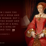 Queen Elizabeth I