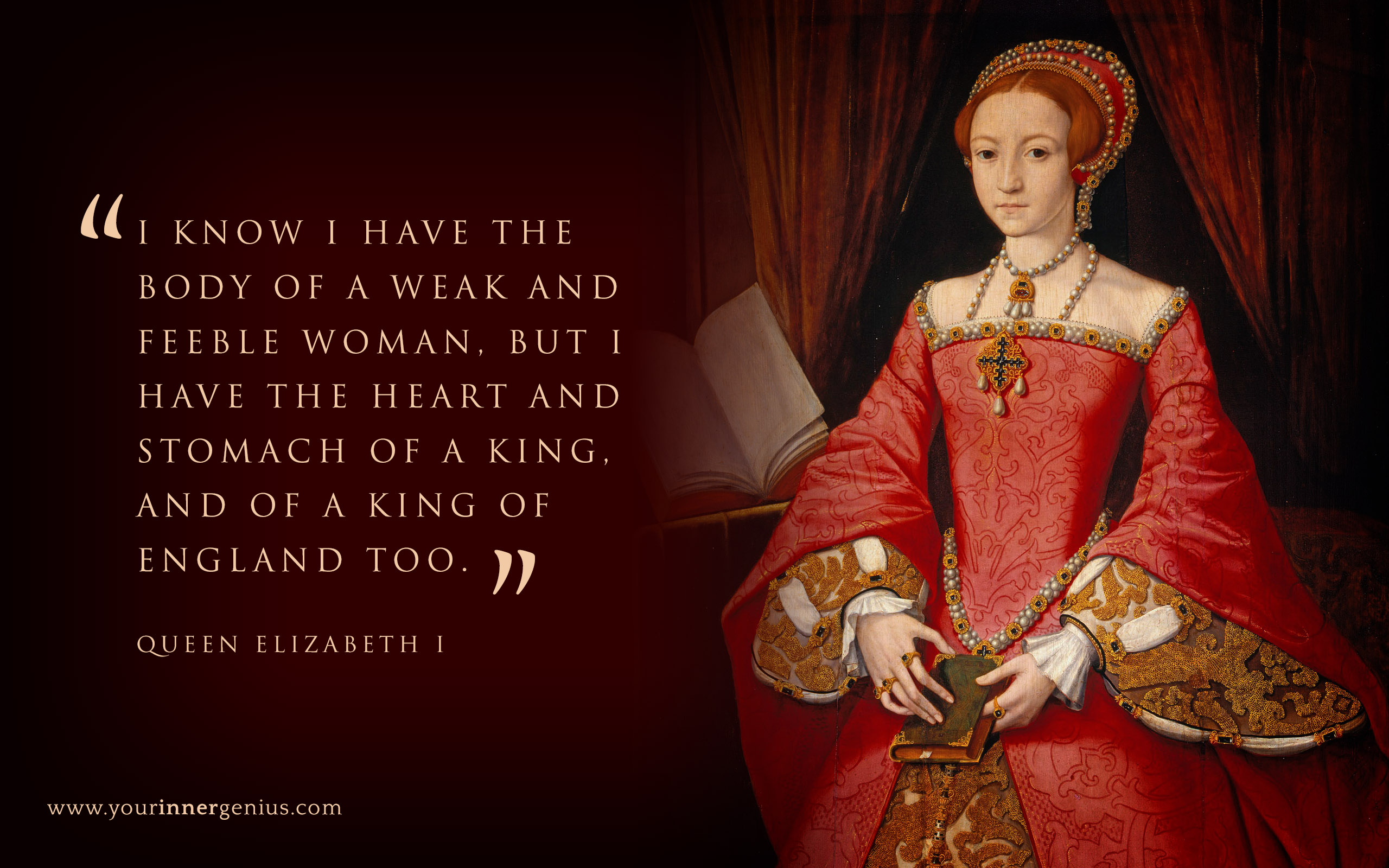 Queen Elizabeth I