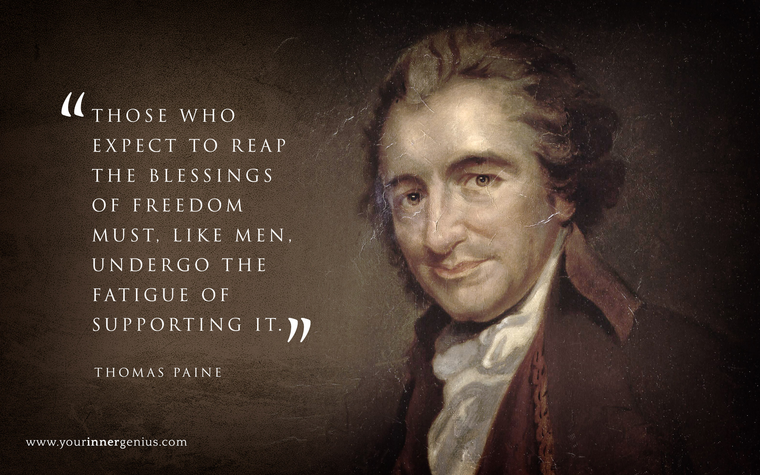 Thomas Paine