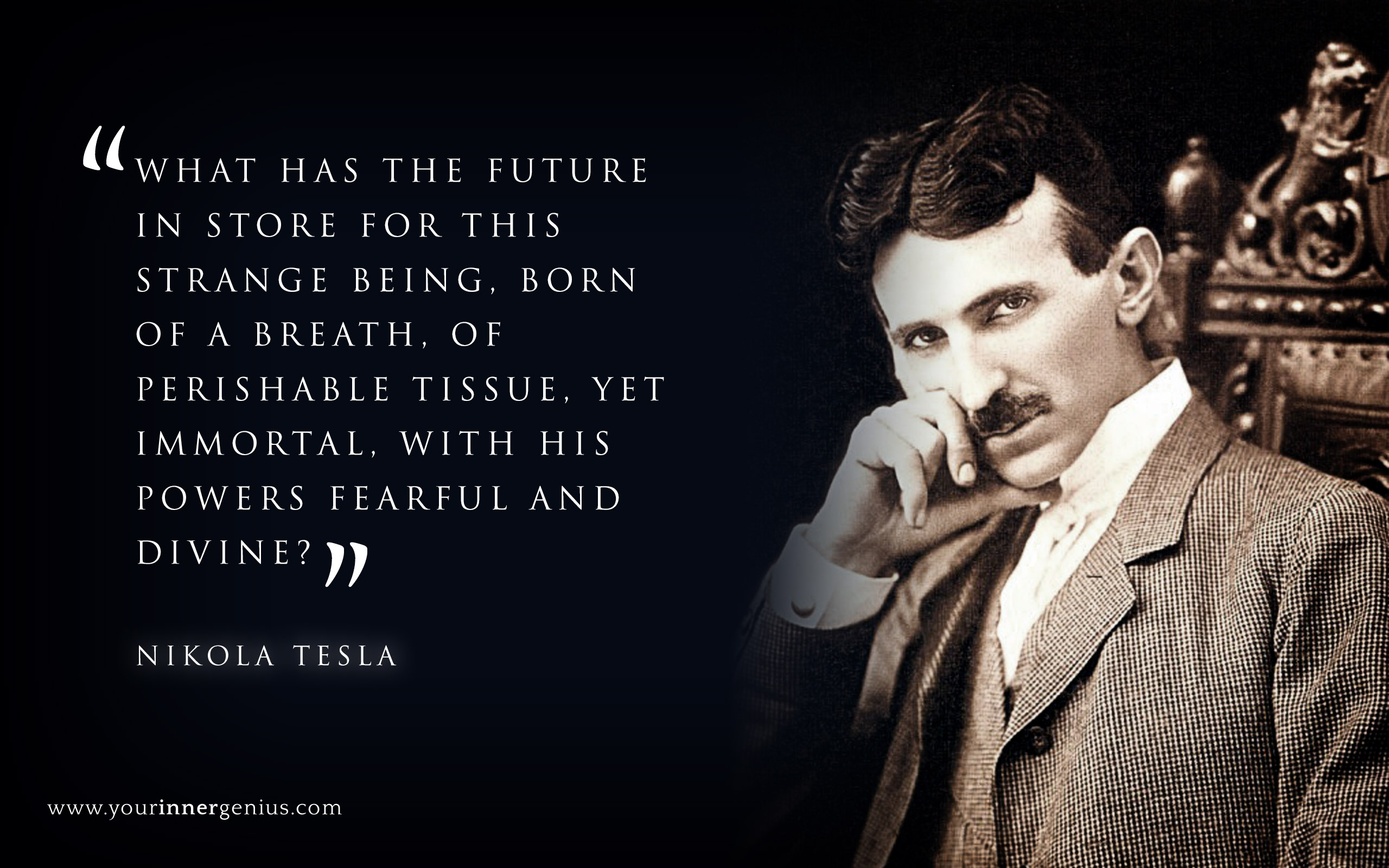 Nikola Tesla